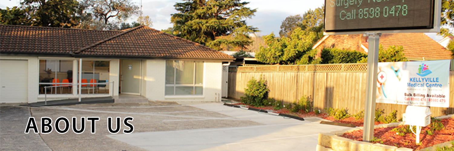 about us - Kellyville Medical Centre
