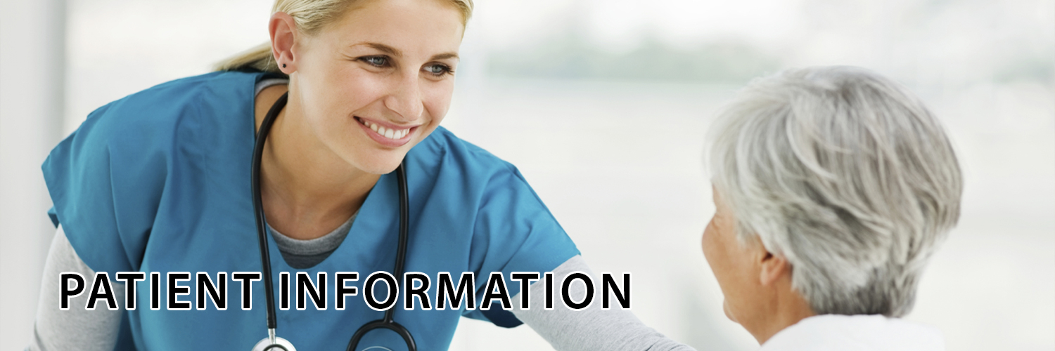 patient information